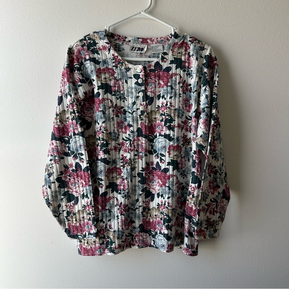 Vintage Zero Sport top